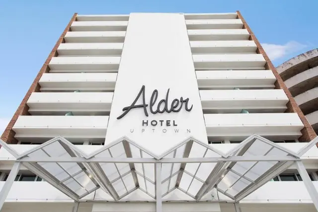 Alder Hotel Uptown New Orleans