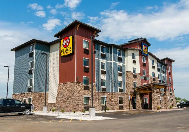 My Place Hotel-Brookings, SD