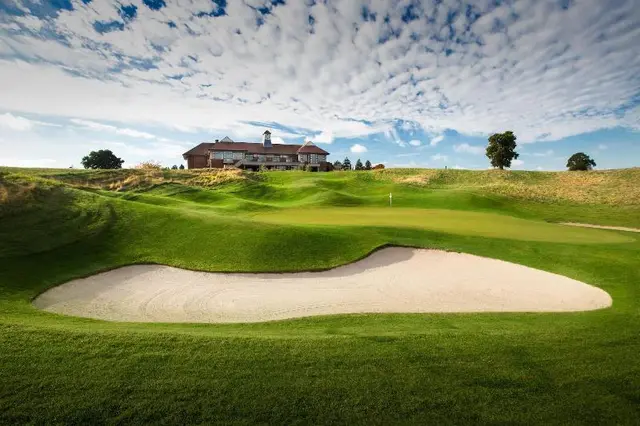 The Oxfordshire Golf Hotel And Spa
