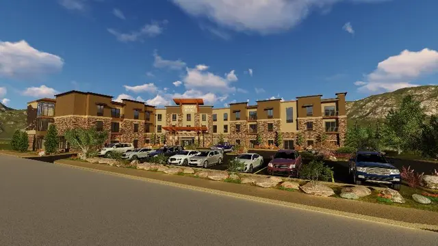 Holiday Inn Express Durango DTWN-Animas River