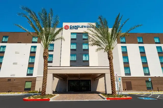 Candlewood Suites Las Vegas - E Tropicana