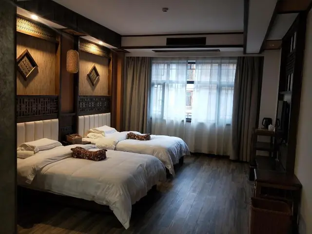 Zhangjiajie Xiangruige Boutique Hotel