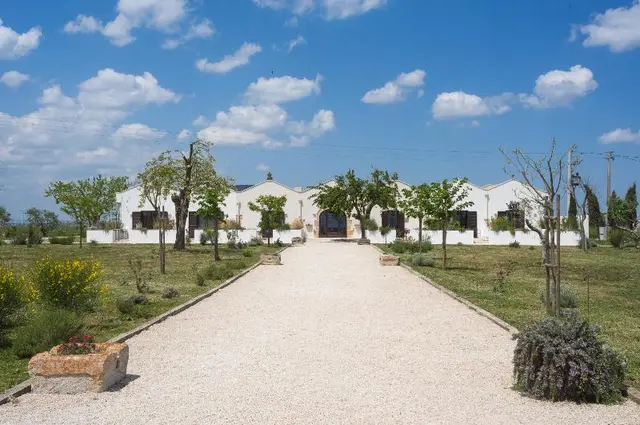 Masseria Fontana Di Vite