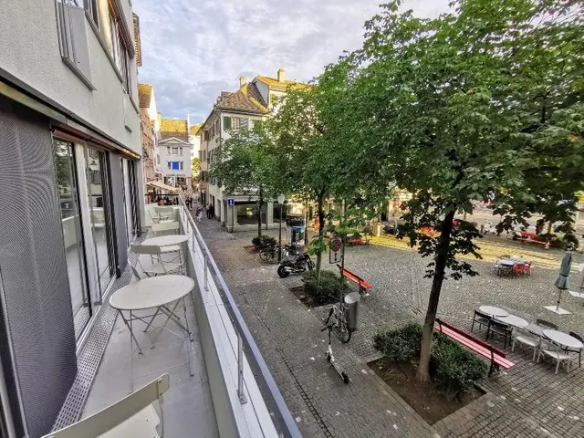 Green Marmot Capsule Hotel Zürich