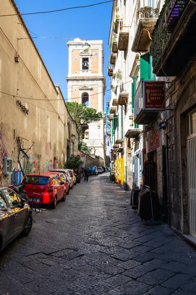 Santa Chiara Inn