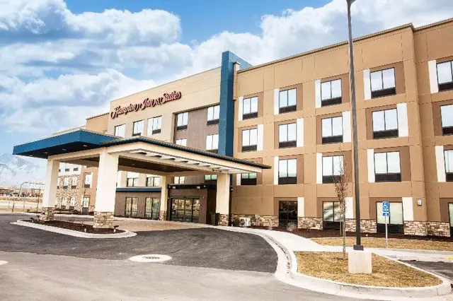 Hampton Inn & Suites By Hilton Spanish Fork Provo