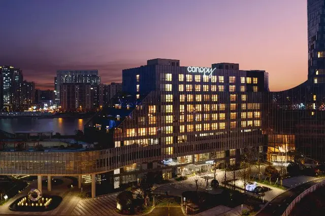 Canopy by Hilton Hangzhou Jinsha Lake