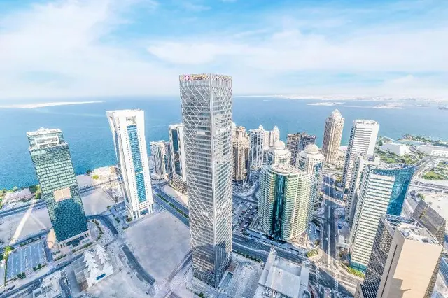Aleph Doha Residences, Curio Collection by Hilton