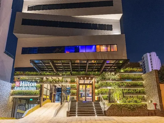 Hilton Garden Inn Asuncion Aviadores del Chaco