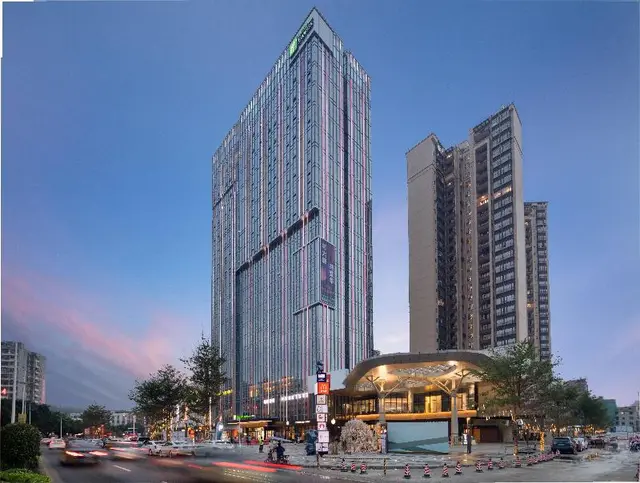 Holiday Inn Express Dongguan Humen