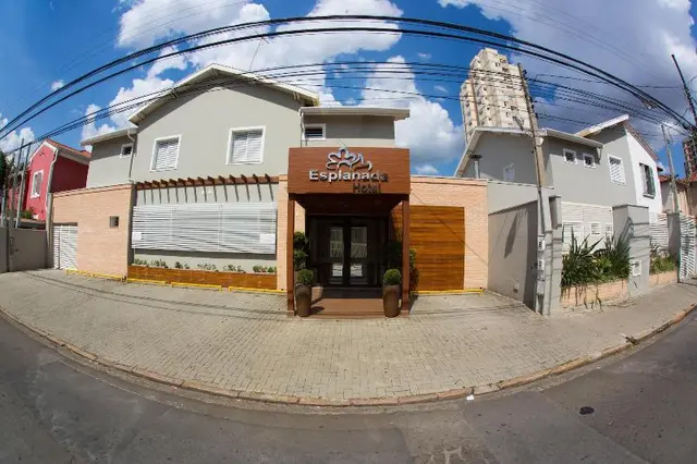 Hotel Esplanada Campinas