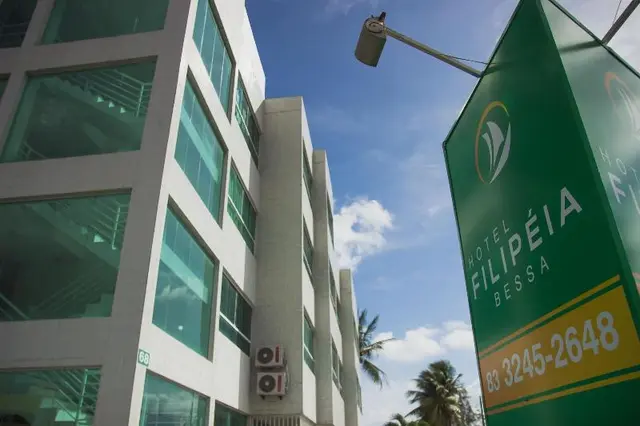Hotel Filipeia Bessa