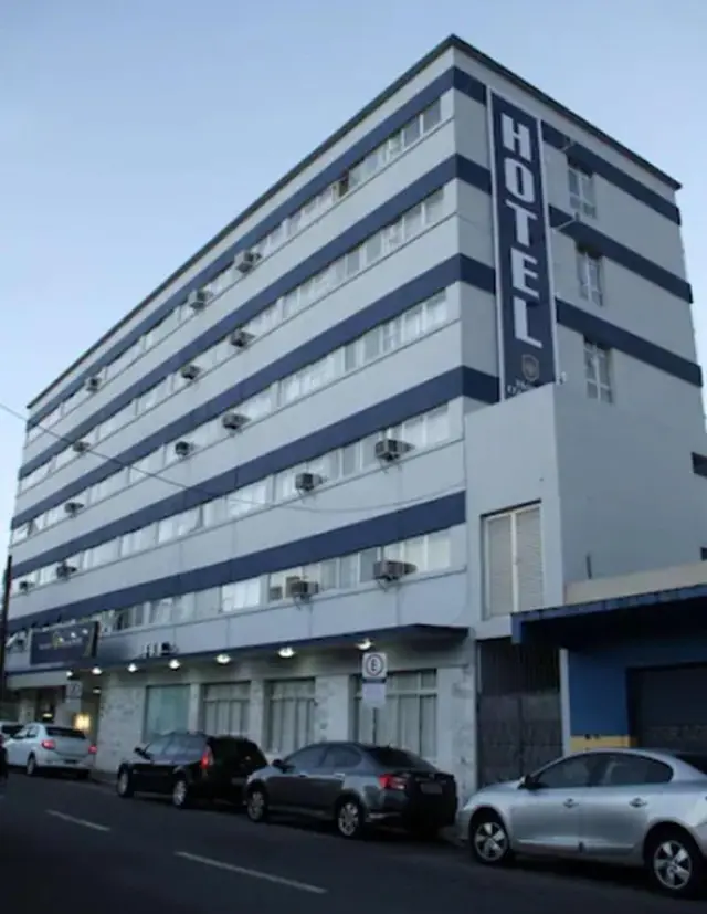 Hotel Itajaí Tur