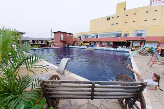 Hotel Mirante do Parque