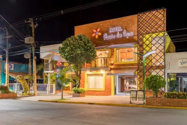 Hotel Paraíso das Águas
