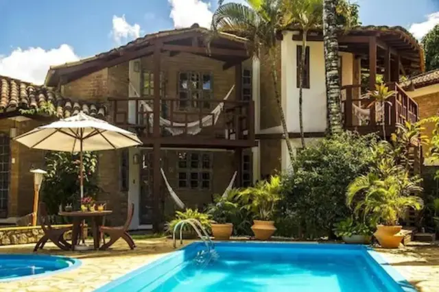 Hotel Pousada Arraial Candeia