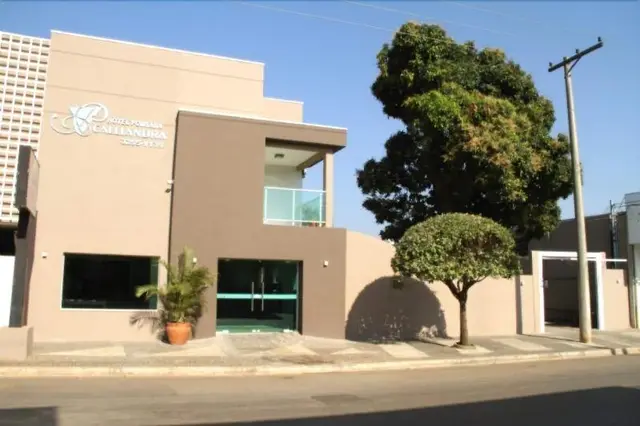 Hotel Pousada Calliandra