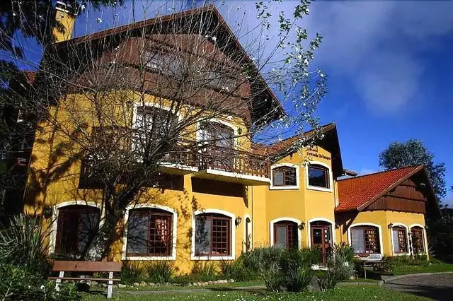 Hotel Pousada do Bosque - Canela