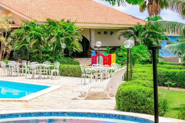 Hotel Três Palmeiras