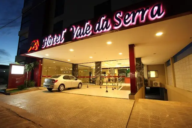 Hotel Vale da Serra