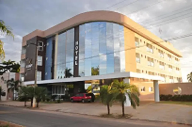 Kamur Plaza Hotel