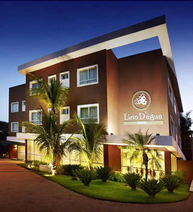 Lírio D' Água Hotel