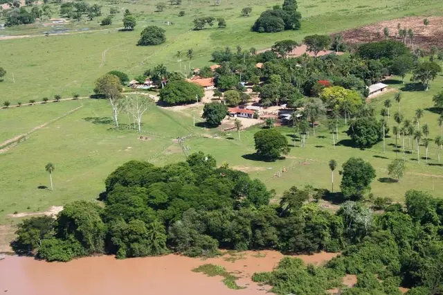 Pousada Aguapé
