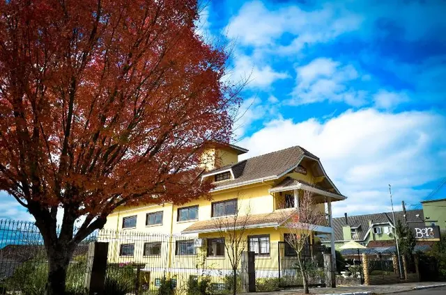 HOTEL BRISA DA SERRA LTDA