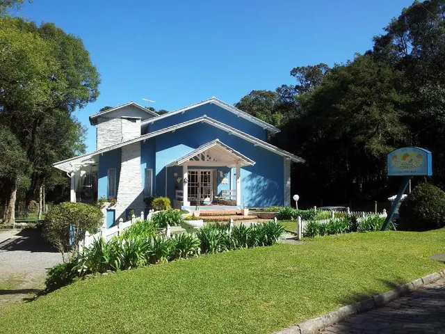 Pousada Jardim Azul