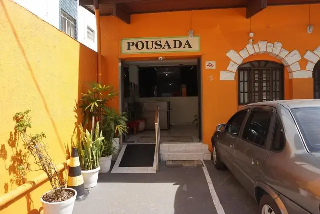 Pousada Orquidário