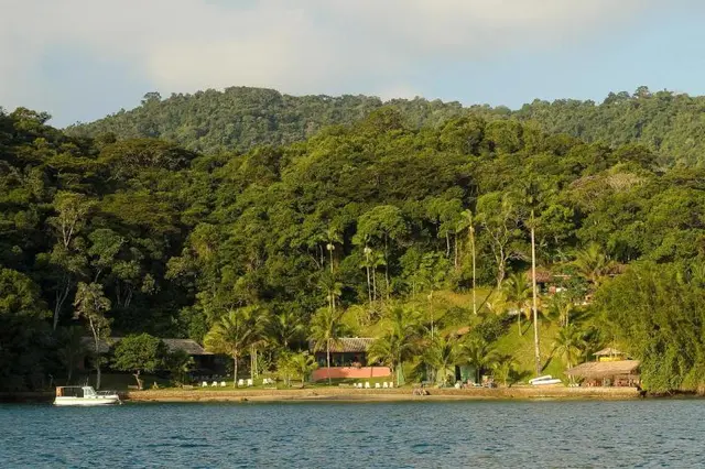 Pousada Portal do Sol Ilha Grande