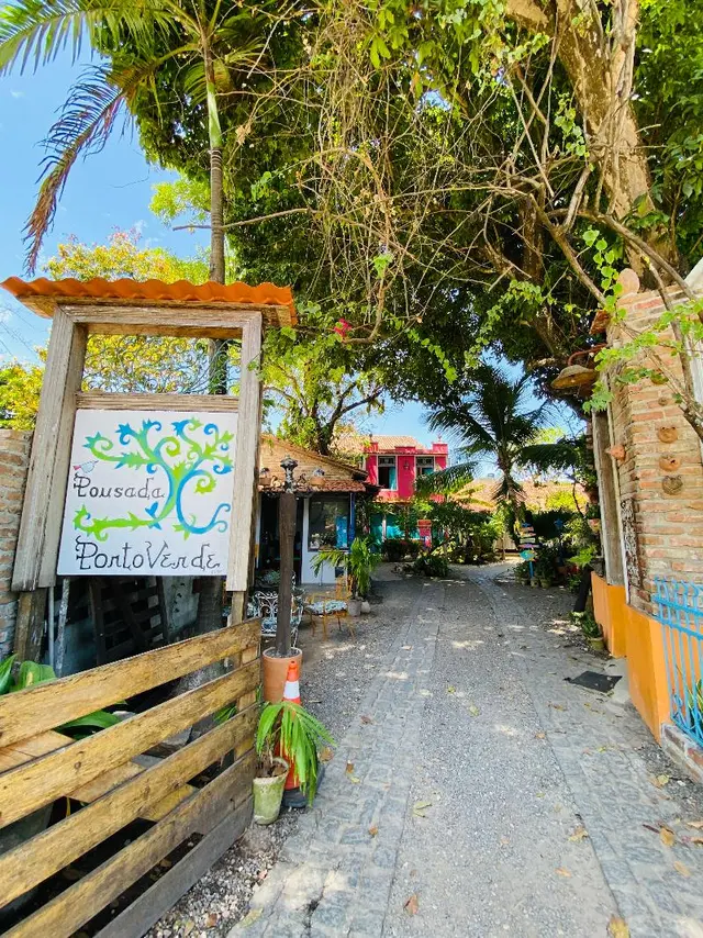 Pousada Porto Verde