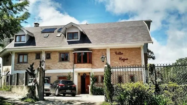Pousada Villa Hegus