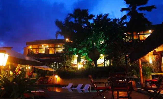 Pousada Xamã - Praia da PIPA
