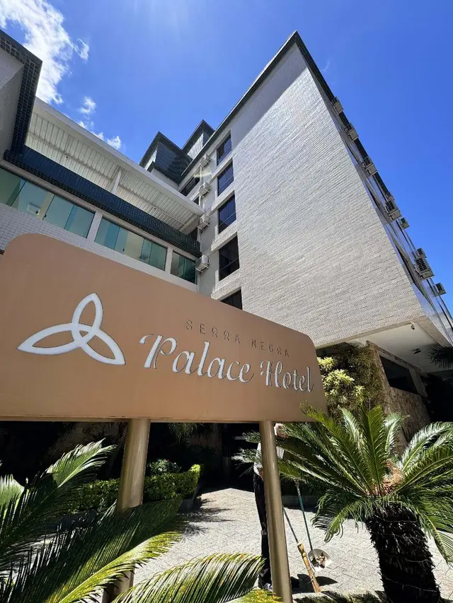 Serra Negra Palace Hotel
