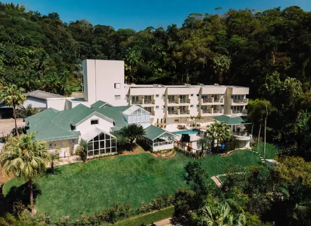 Villa do Vale Boutique Hotel & Bistrô