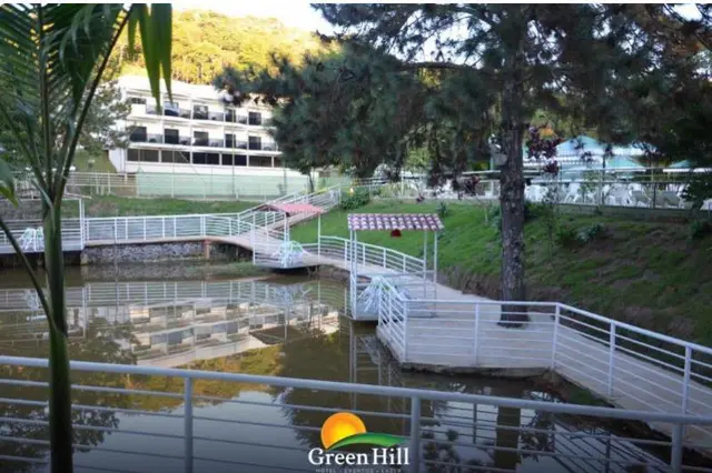 Hotel Green Hill
