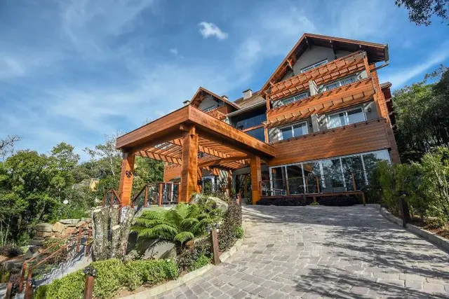 Hotel Refúgio da Montanha