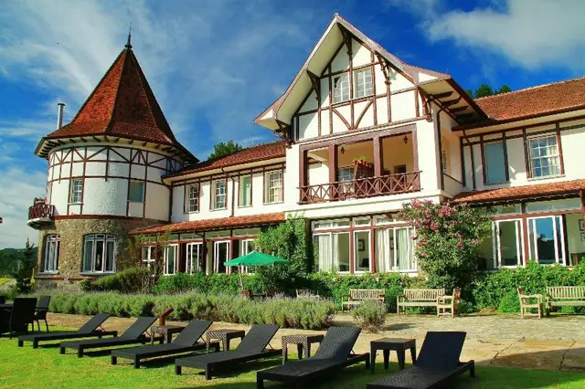 Hotel Vila Inglesa