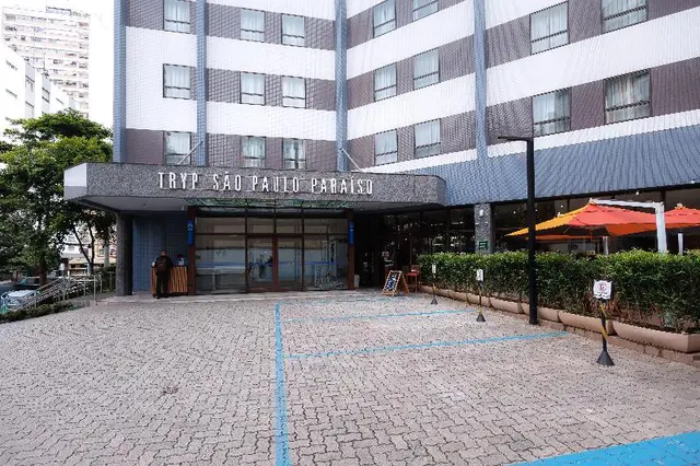 Tryp By Wyndham Sao Paulo Paraiso