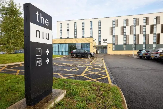 Holiday Inn - the niu, Loom Manchester North