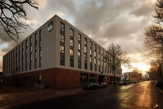Holiday Inn - the niu, Mood Mainz