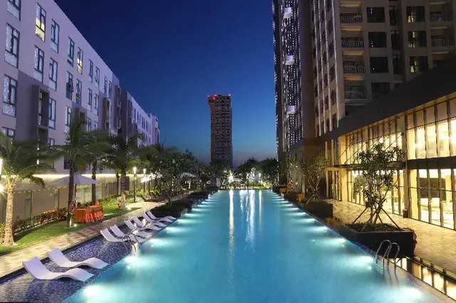 Park Regis Cocobay