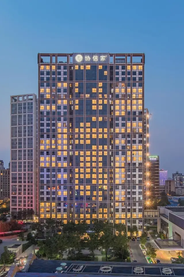 Sincere Residence Changfeng