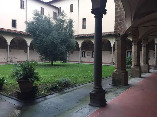 New Generation Hostel Florence Center