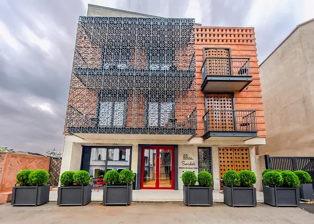 Sandali Metekhi Boutique Hote
