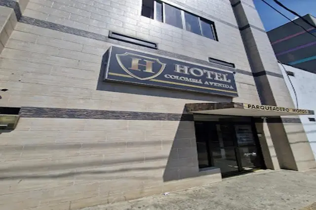 Hotel Colombia Avenida