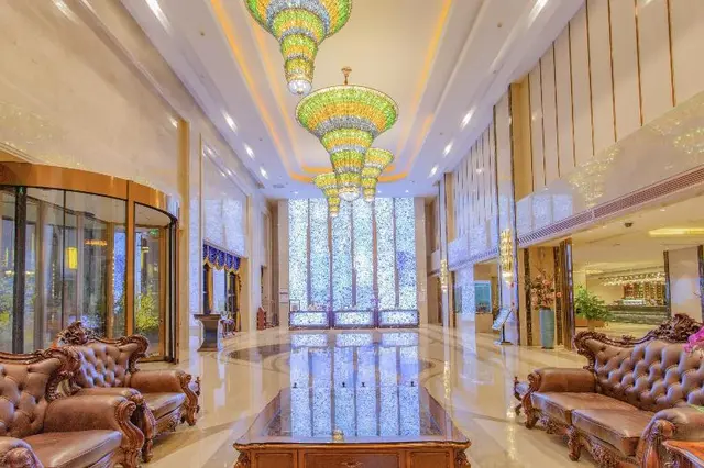 Sanya Yuexin MGM International Hotel
