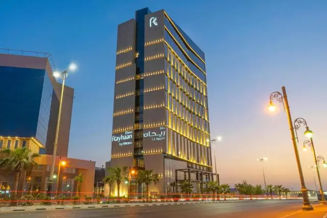 Rotana Corniche
