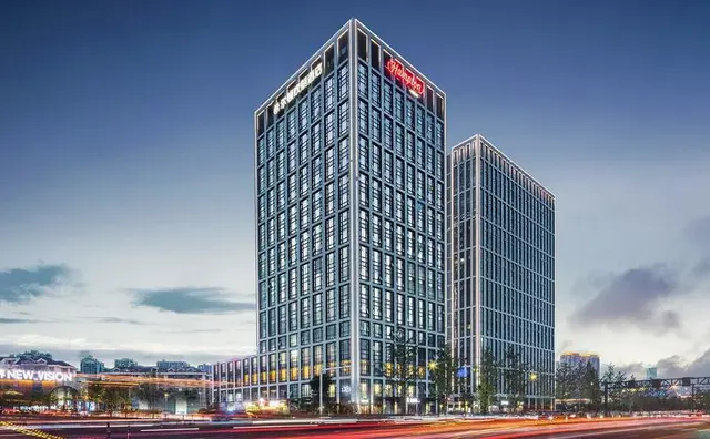 Hampton By Hilton Hangzhou Binjiang